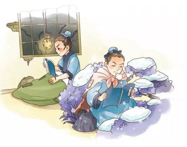 囊萤映雪的主人公是谁,囊萤映雪的主人公是谁?是什么朝代的?-第3张图片-文史 囊萤映雪的主人公是谁,囊萤映雪的主人公是谁?是什么朝代的?-第3张图片-文史