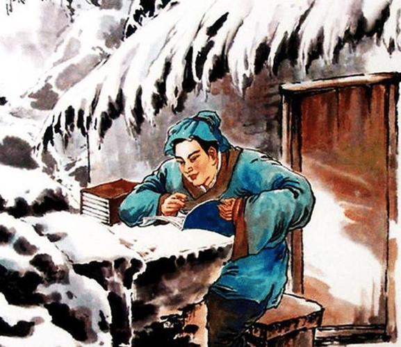 囊萤映雪的主人公是谁,囊萤映雪的主人公是谁?是什么朝代的?-第5张图片-文史 囊萤映雪的主人公是谁,囊萤映雪的主人公是谁?是什么朝代的?-第5张图片-文史