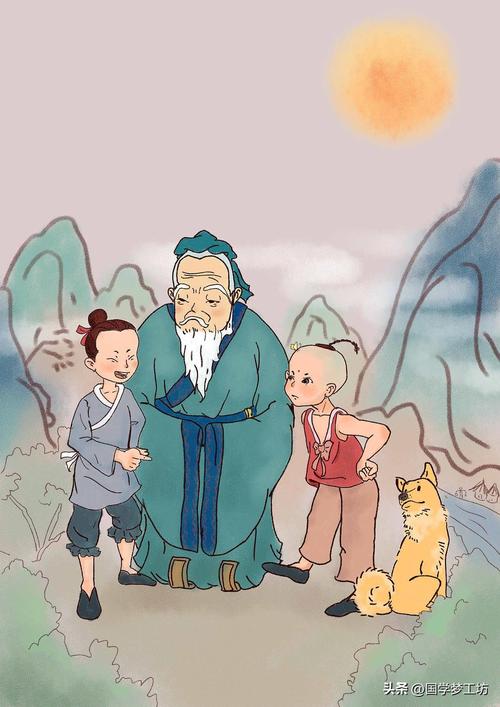 不耻下问的主人公是谁(不耻下问的人物典故)-第3张图片-文史 不耻下问的主人公是谁(不耻下问的人物典故)-第3张图片-文史
