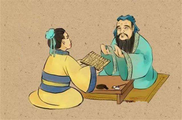 不耻下问的主人公是谁(不耻下问的人物典故)-第6张图片-文史 不耻下问的主人公是谁(不耻下问的人物典故)-第6张图片-文史