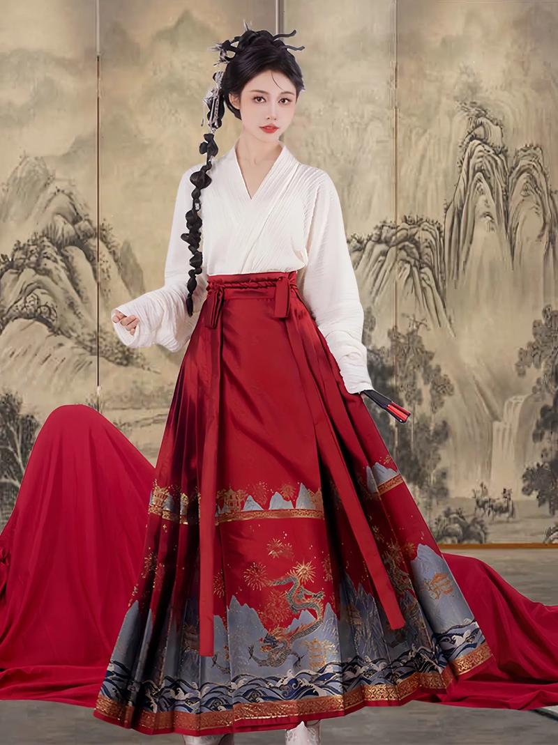 为什么古时候因为礼仪这些女子能穿红裙(古代女子为何要穿)-第2张图片-文史 为什么古时候因为礼仪这些女子能穿红裙(古代女子为何要穿)-第2张图片-文史