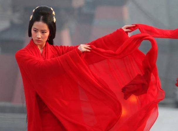 为什么古时候因为礼仪这些女子能穿红裙(古代女子为何要穿)-第4张图片-文史 为什么古时候因为礼仪这些女子能穿红裙(古代女子为何要穿)-第4张图片-文史