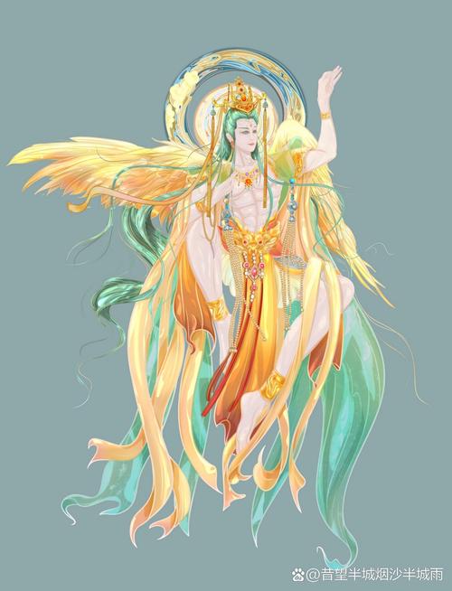 句芒在古代神话中是什么神,句芒是谁-第8张图片-文史 句芒在古代神话中是什么神,句芒是谁-第8张图片-文史