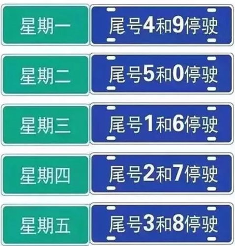 容城限行限号新规则图片(容城限行限号新规则图片大全)-第8张图片-文史 容城限行限号新规则图片(容城限行限号新规则图片大全)-第8张图片-文史