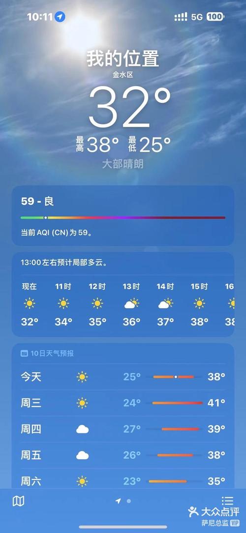 郑州天气明天有雾吗,郑州明天还有暴雨吗-第6张图片-文史 郑州天气明天有雾吗,郑州明天还有暴雨吗-第6张图片-文史