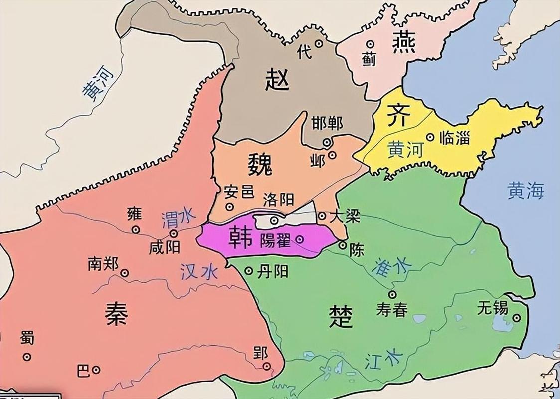 春秋战国燕国一共有多少位国君主,春秋战国燕国历代国君-第5张图片-文史 春秋战国燕国一共有多少位国君主,春秋战国燕国历代国君-第5张图片-文史