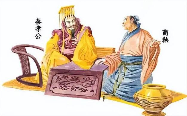 商鞅是哪个学派的,商鞅是哪个学派的代表人物-第3张图片-文史 商鞅是哪个学派的,商鞅是哪个学派的代表人物-第3张图片-文史
