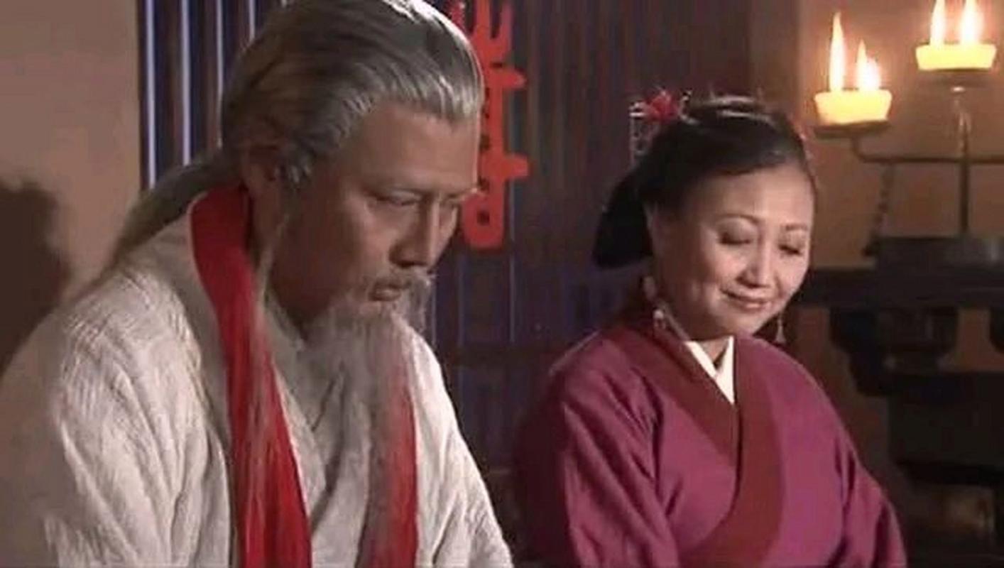 姜子牙的妻子是谁,姜子牙的妻子叫什么名字?-第2张图片-文史 姜子牙的妻子是谁,姜子牙的妻子叫什么名字?-第2张图片-文史