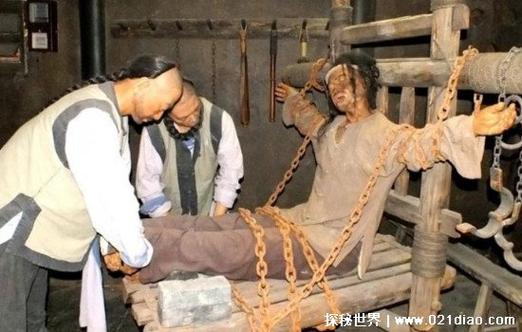 什么是腐刑(腐刑到底是什么)-第2张图片-文史 什么是腐刑(腐刑到底是什么)-第2张图片-文史