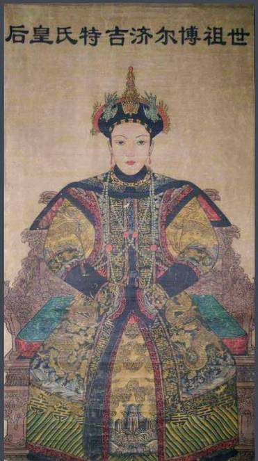 清朝第一个被废的皇后是谁(清代第一个皇后是谁)-第6张图片-文史 清朝第一个被废的皇后是谁(清代第一个皇后是谁)-第6张图片-文史