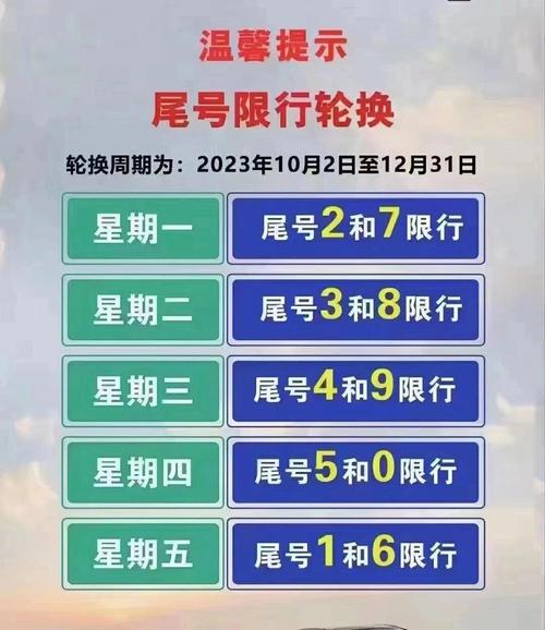 河南春节车牌限号多少号,河南春节期间限号吗-第7张图片-文史 河南春节车牌限号多少号,河南春节期间限号吗-第7张图片-文史