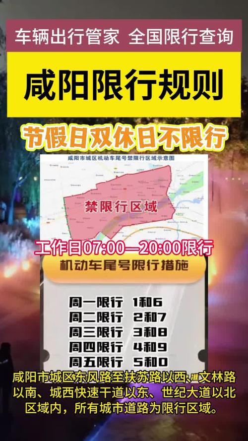 咸阳今日车限什么号限行(咸阳今日车限什么号限行的)-第4张图片-文史 咸阳今日车限什么号限行(咸阳今日车限什么号限行的)-第4张图片-文史