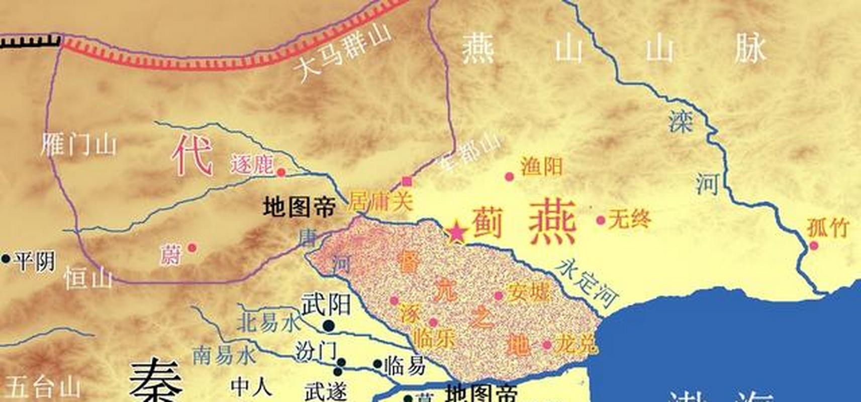燕国都城蓟城简介,燕国都城蓟城是现在哪里-第1张图片-文史 燕国都城蓟城简介,燕国都城蓟城是现在哪里-第1张图片-文史