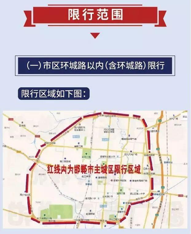 邯郸车辆限行是否取消限号,邯郸限行取消了吗-第4张图片-文史 邯郸车辆限行是否取消限号,邯郸限行取消了吗-第4张图片-文史