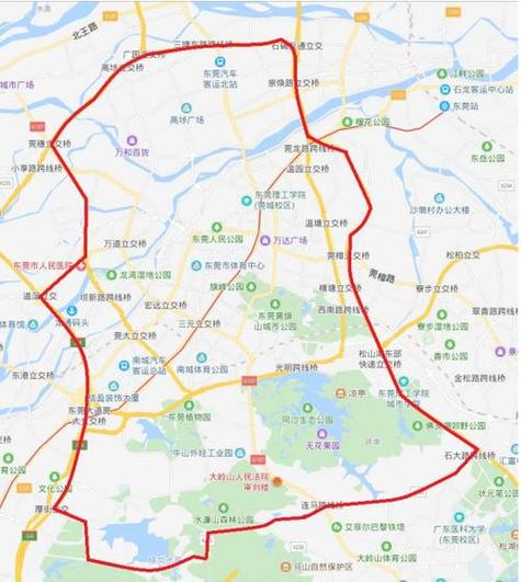 东莞小车出行限号不限号,东莞限行规定2020小汽车-第4张图片-文史 东莞小车出行限号不限号,东莞限行规定2020小汽车-第4张图片-文史
