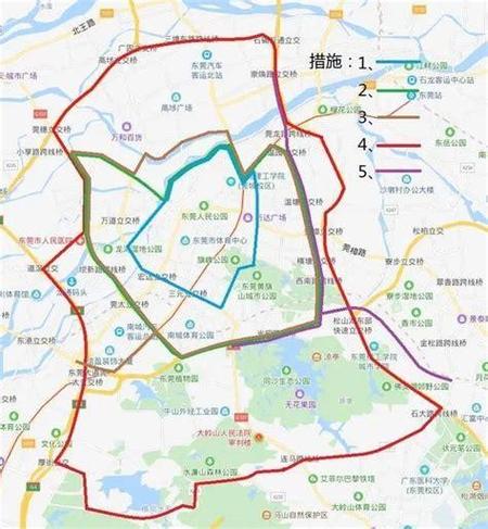 东莞小车出行限号不限号,东莞限行规定2020小汽车-第6张图片-文史 东莞小车出行限号不限号,东莞限行规定2020小汽车-第6张图片-文史