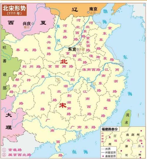 西周地图:历史上西周的版图到底有多大,西周版图面积-第3张图片-文史 西周地图:历史上西周的版图到底有多大,西周版图面积-第3张图片-文史