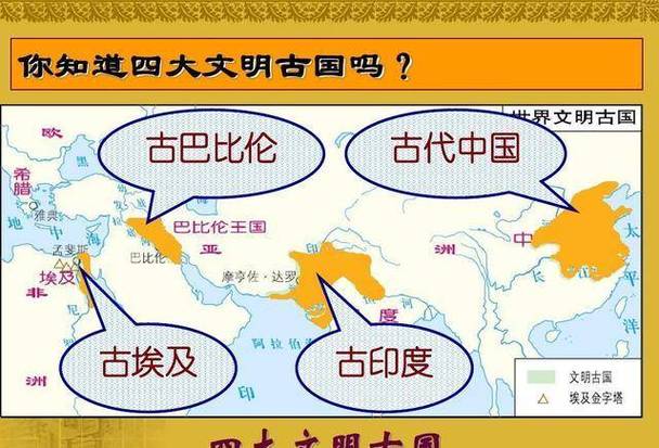 世界四大文明古国:为何只剩下文明古国中国,为什么说4大文明古国只剩中国-第3张图片-文史 世界四大文明古国:为何只剩下文明古国中国,为什么说4大文明古国只剩中国-第3张图片-文史