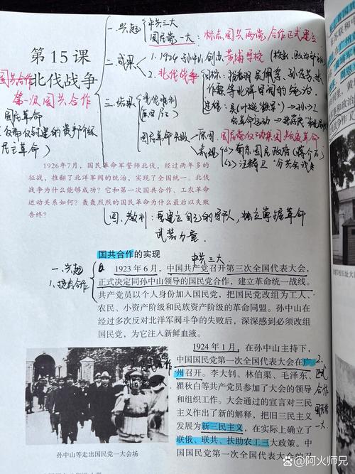 第一次国共合作的原因是什么(第一次国共合作的原因和过程)-第1张图片-文史 第一次国共合作的原因是什么(第一次国共合作的原因和过程)-第1张图片-文史