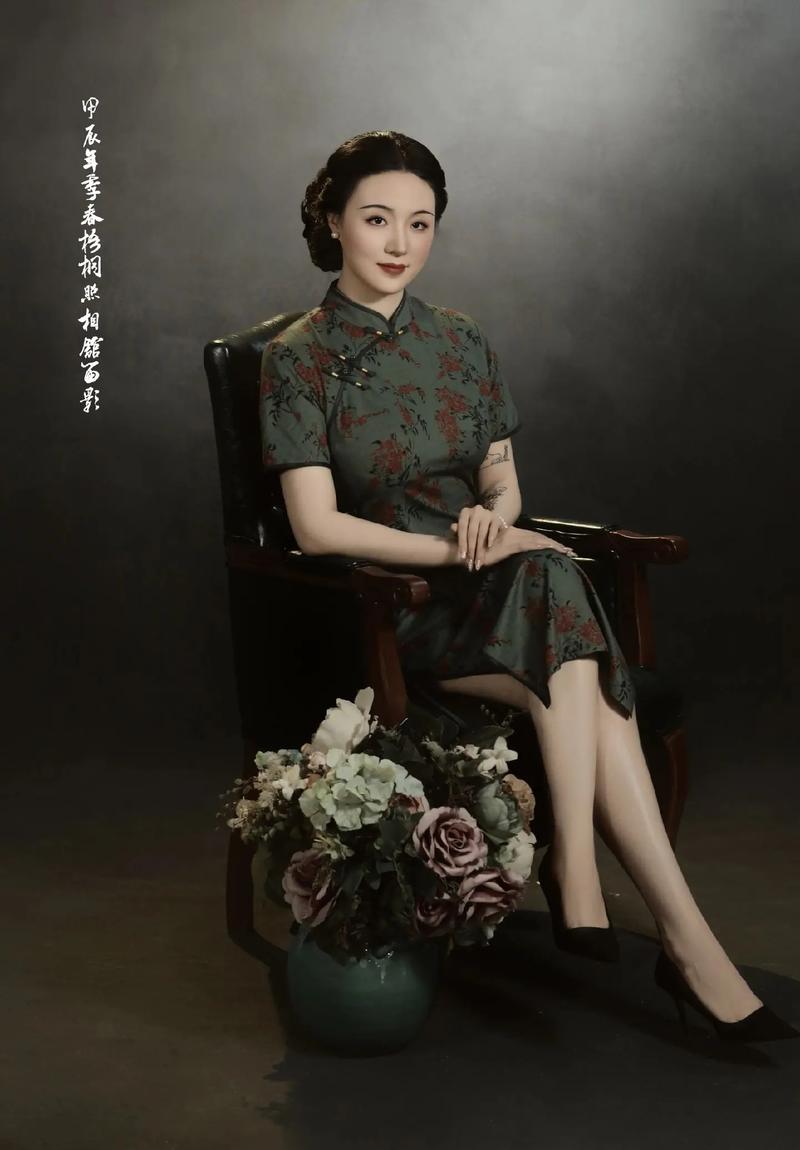 民国时期女子服饰与思想有社么变化(民国时女子的服装)-第1张图片-文史 民国时期女子服饰与思想有社么变化(民国时女子的服装)-第1张图片-文史