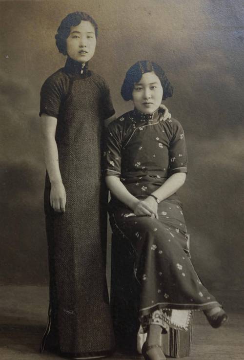 民国时期女子服饰与思想有社么变化(民国时女子的服装)-第8张图片-文史 民国时期女子服饰与思想有社么变化(民国时女子的服装)-第8张图片-文史