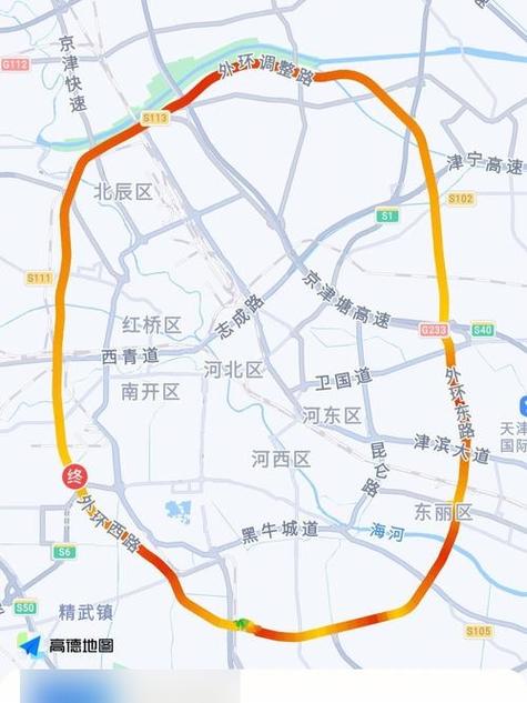 天津限号区域津南区限行吗,天津津南区限号范围-第2张图片-文史 天津限号区域津南区限行吗,天津津南区限号范围-第2张图片-文史