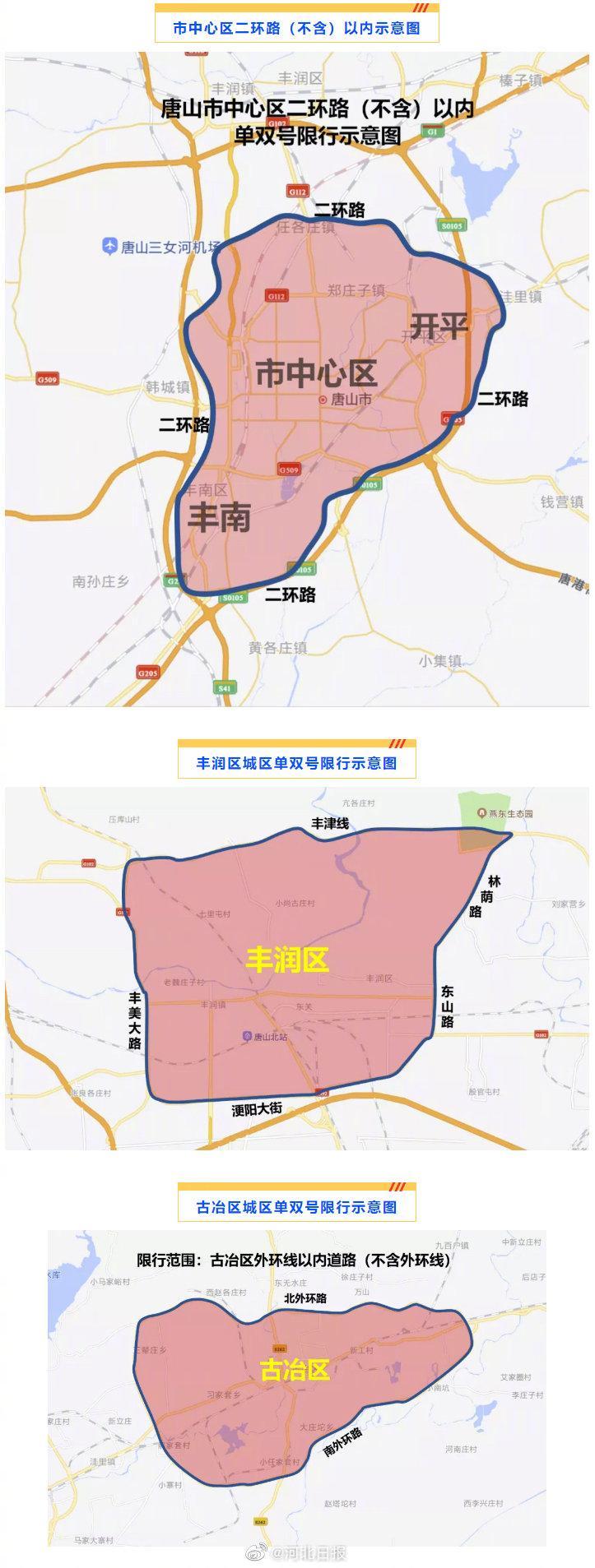我今天唐山限号多少号,今天唐山限号几点到几点结束-第3张图片-文史 我今天唐山限号多少号,今天唐山限号几点到几点结束-第3张图片-文史
