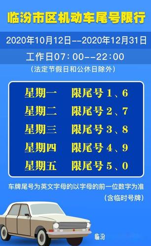 临汾过节限号吗今天限行吗(临汾这段时间限号吗)-第4张图片-文史 临汾过节限号吗今天限行吗(临汾这段时间限号吗)-第4张图片-文史