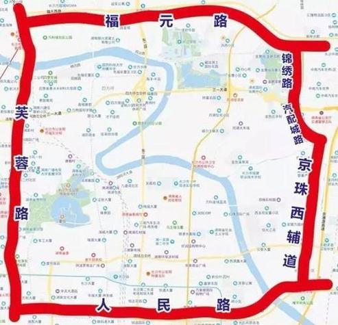 长沙机车限号吗今天限行吗(长沙摩托车限行区域地图)-第6张图片-文史 长沙机车限号吗今天限行吗(长沙摩托车限行区域地图)-第6张图片-文史
