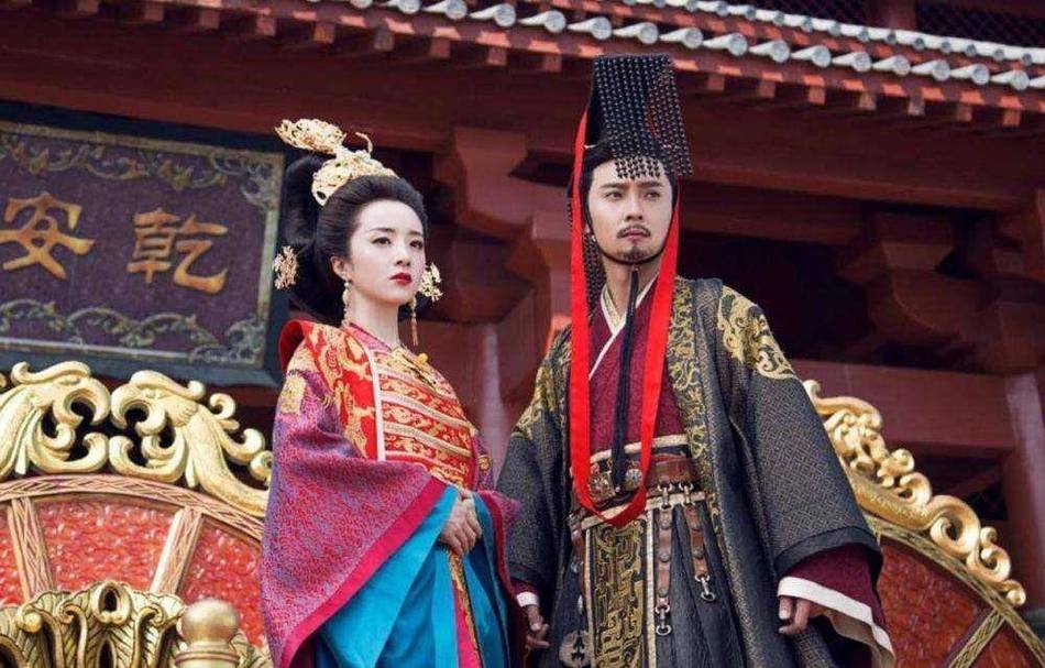 隋朝隋文帝之妻独孤皇后是贤后也是“妒后”,隋文帝和独孤皇后出身-第5张图片-文史 隋朝隋文帝之妻独孤皇后是贤后也是“妒后”,隋文帝和独孤皇后出身-第5张图片-文史