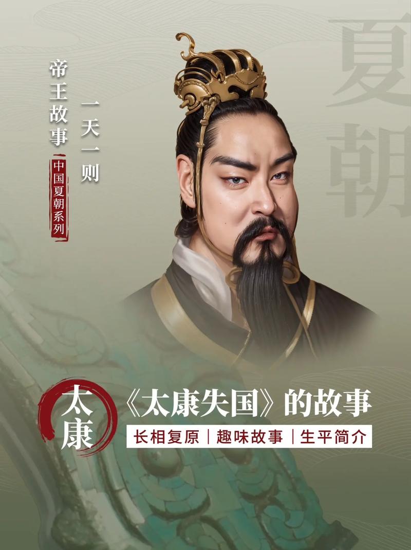 夏朝皇帝太康是谁的儿子,太康时期是哪个朝代-第7张图片-文史 夏朝皇帝太康是谁的儿子,太康时期是哪个朝代-第7张图片-文史