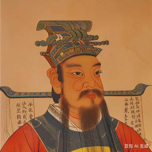 周武王的祖父是谁(周武王之父是谁)-第6张图片-文史 周武王的祖父是谁(周武王之父是谁)-第6张图片-文史