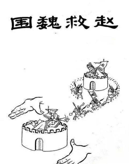 成语围魏救赵涉及哪些人物(成语围魏救赵涉及哪些人物形象)-第2张图片-文史 成语围魏救赵涉及哪些人物(成语围魏救赵涉及哪些人物形象)-第2张图片-文史