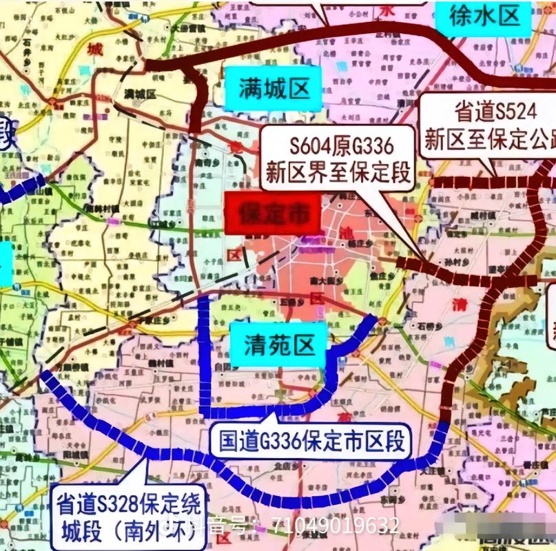 保定明天限行保定限号区域（保定明天限号是什么号）-第4张图片-文史