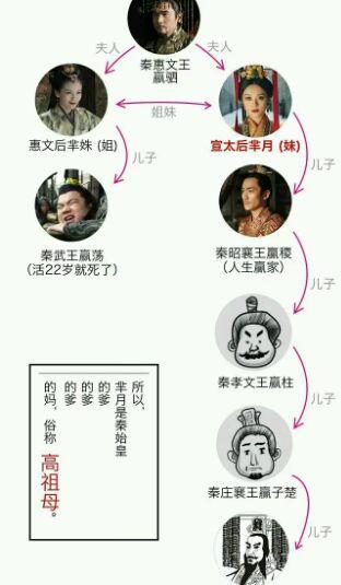 秦昭襄王是谁(秦昭襄王是什么号)-第4张图片-文史 秦昭襄王是谁(秦昭襄王是什么号)-第4张图片-文史