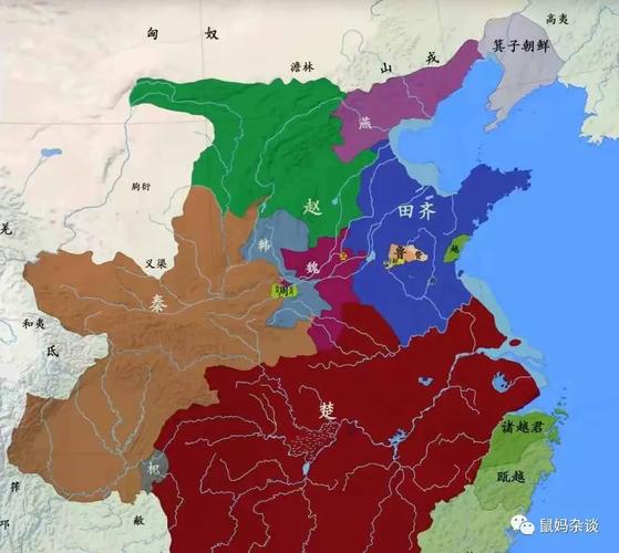 司马错是被谁杀死的,司马错是哪个朝代的-第4张图片-文史 司马错是被谁杀死的,司马错是哪个朝代的-第4张图片-文史