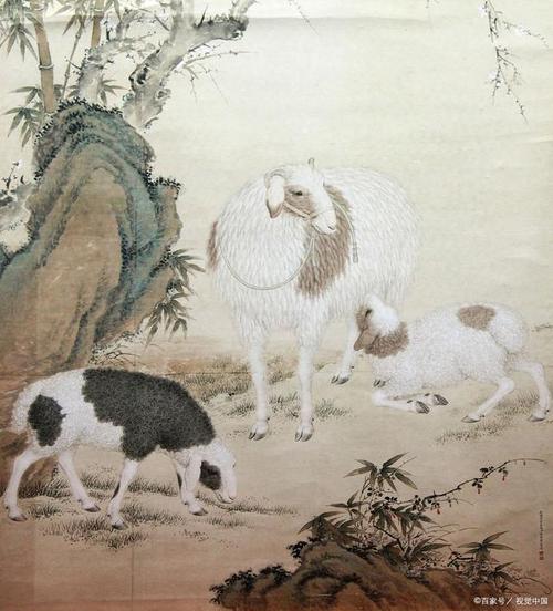 关于三阳开泰的故事,关于三阳开泰的诗-第2张图片-文史 关于三阳开泰的故事,关于三阳开泰的诗-第2张图片-文史