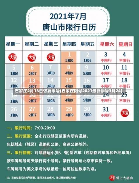 石家庄限号是怎么限的,石家庄限号限号吗-第2张图片-文史 石家庄限号是怎么限的,石家庄限号限号吗-第2张图片-文史
