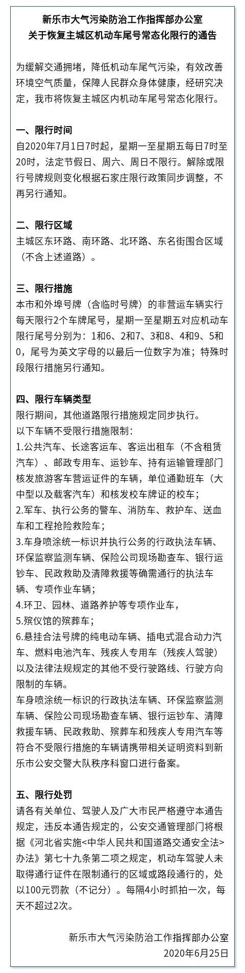 过年新乐限号吗现在限几号,新乐限号最新通知2021节假日-第4张图片-文史 过年新乐限号吗现在限几号,新乐限号最新通知2021节假日-第4张图片-文史