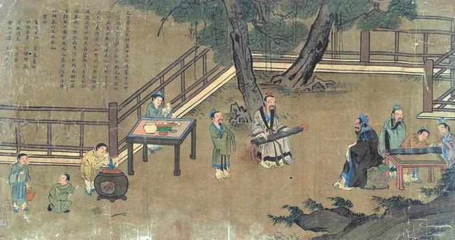 古代孩子上学晚(古代孩子上学的视频)-第4张图片-文史 古代孩子上学晚(古代孩子上学的视频)-第4张图片-文史