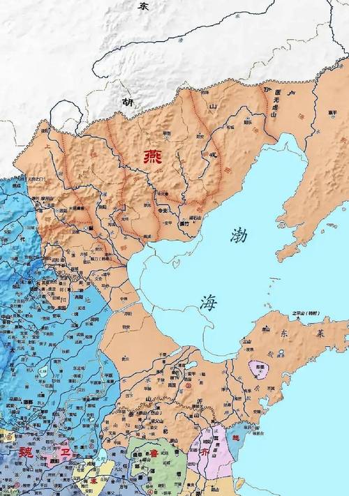 战国燕国地图(战国 燕国地图)-第1张图片-文史 战国燕国地图(战国 燕国地图)-第1张图片-文史