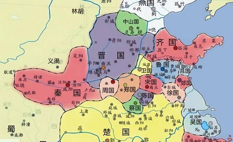 战国燕国地图(战国 燕国地图)-第5张图片-文史 战国燕国地图(战国 燕国地图)-第5张图片-文史
