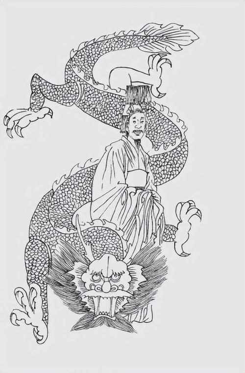 解析孔甲是谁的儿子(孔甲是谁的后代)-第3张图片-文史 解析孔甲是谁的儿子(孔甲是谁的后代)-第3张图片-文史