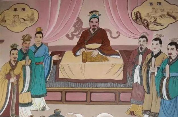 周成王是怎么死的（周成王的老婆）-第4张图片-文史