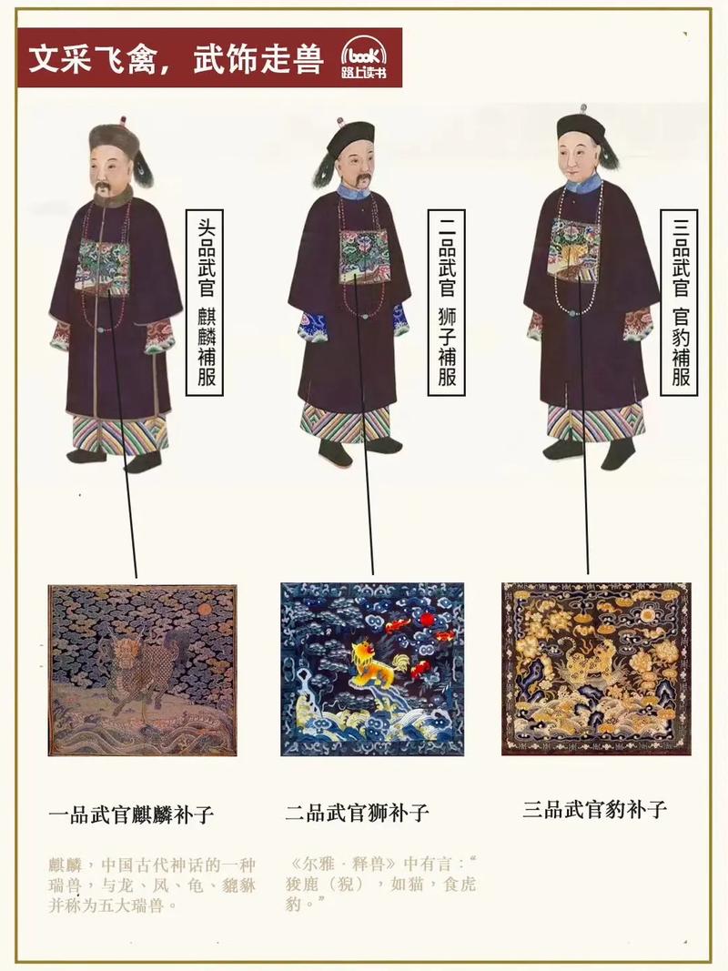关于中国清朝不同阶层男女服饰的特点的信息-第6张图片-文史 关于中国清朝不同阶层男女服饰的特点的信息-第6张图片-文史