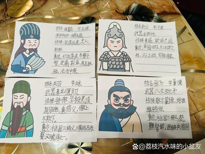 羽扇纶巾的主人公是谁,羽扇纶巾描写的是谁