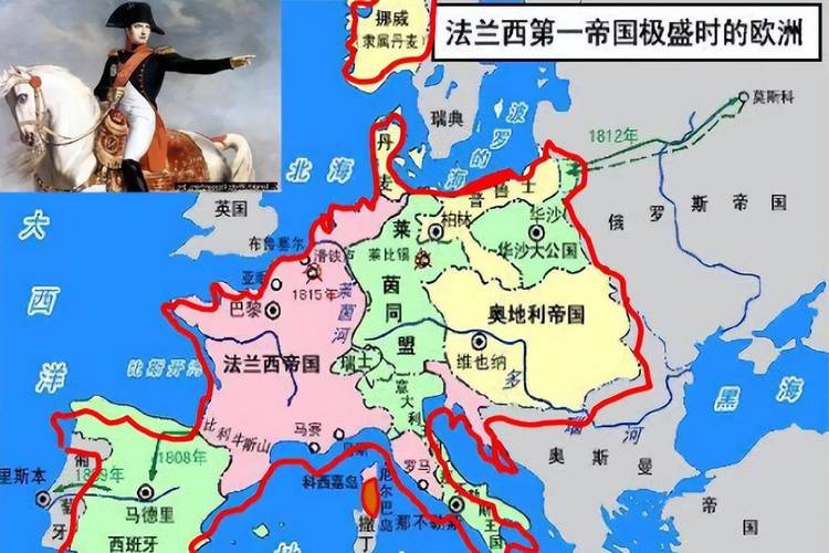 拿破仑是哪个国家的人(拿破仑最震撼一句名言)-第2张图片-文史 拿破仑是哪个国家的人(拿破仑最震撼一句名言)-第2张图片-文史