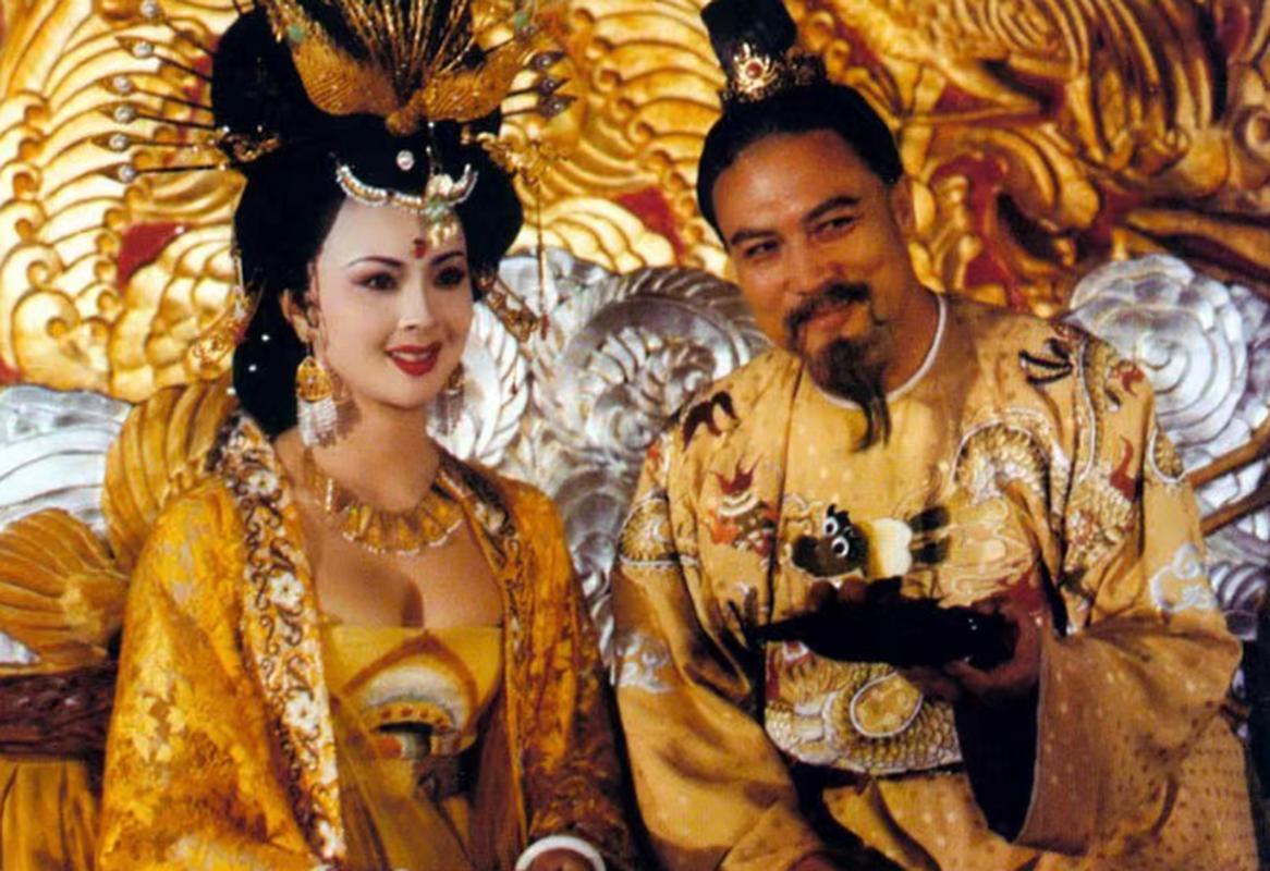 李隆基和杨玉环是何关系,李隆基和杨玉环一起多少年-第4张图片-文史 李隆基和杨玉环是何关系,李隆基和杨玉环一起多少年-第4张图片-文史