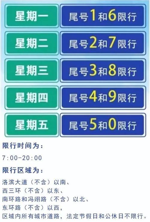 大荔县限号限行区域,大荔县限号几点到几点-第3张图片-文史 大荔县限号限行区域,大荔县限号几点到几点-第3张图片-文史