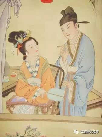 “韩寿偷香”典故由来:贾午偷偷与父亲下属幽会(韩寿和贾充)-第5张图片-文史 “韩寿偷香”典故由来:贾午偷偷与父亲下属幽会(韩寿和贾充)-第5张图片-文史